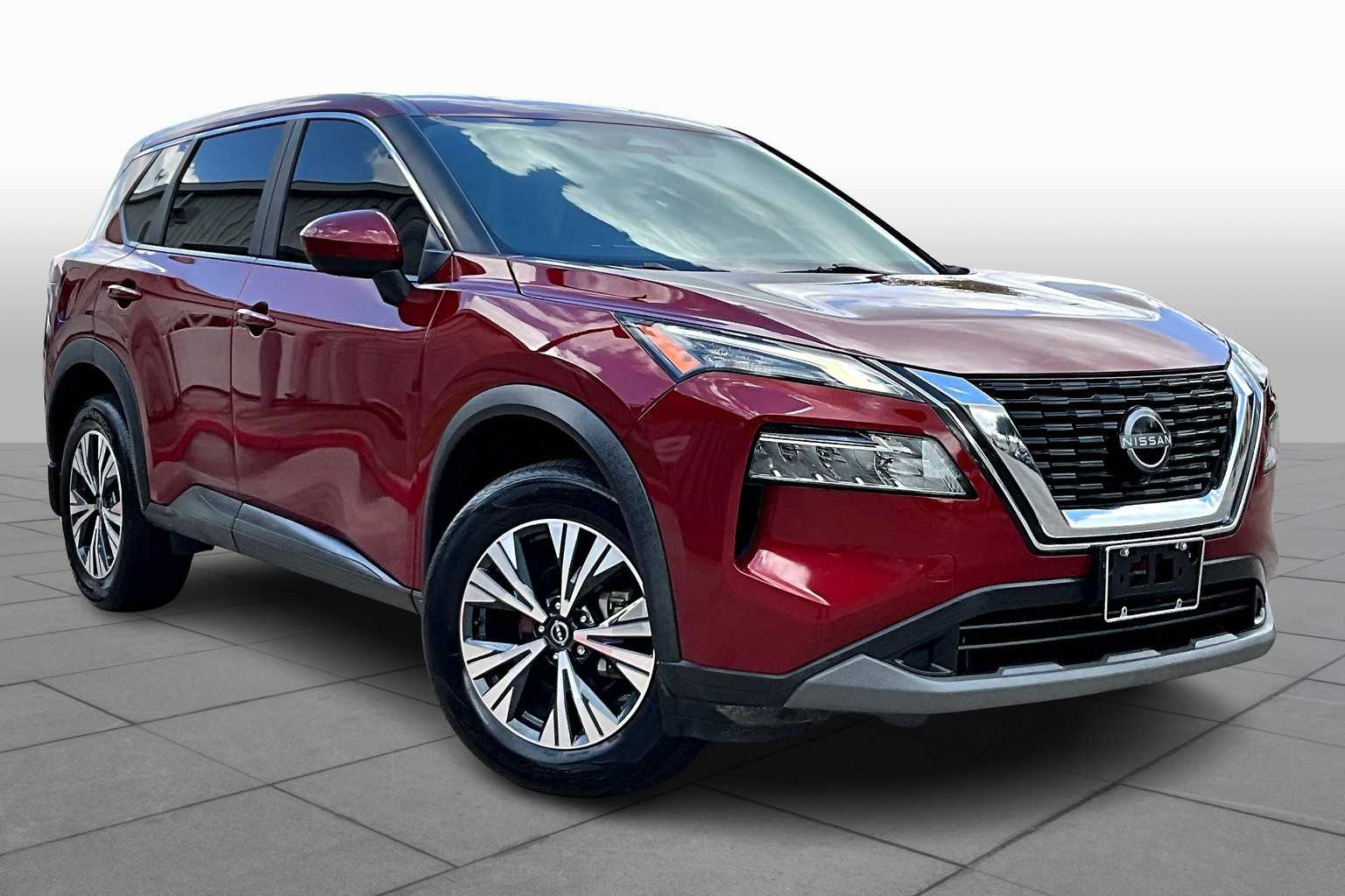 2023 Nissan Rogue SV - 1