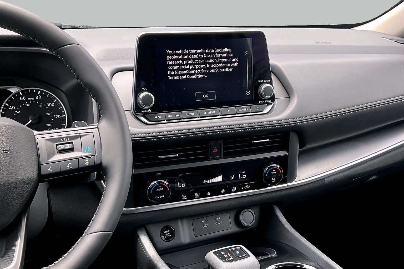 2026 Nissan Rogue photo 7 of 32