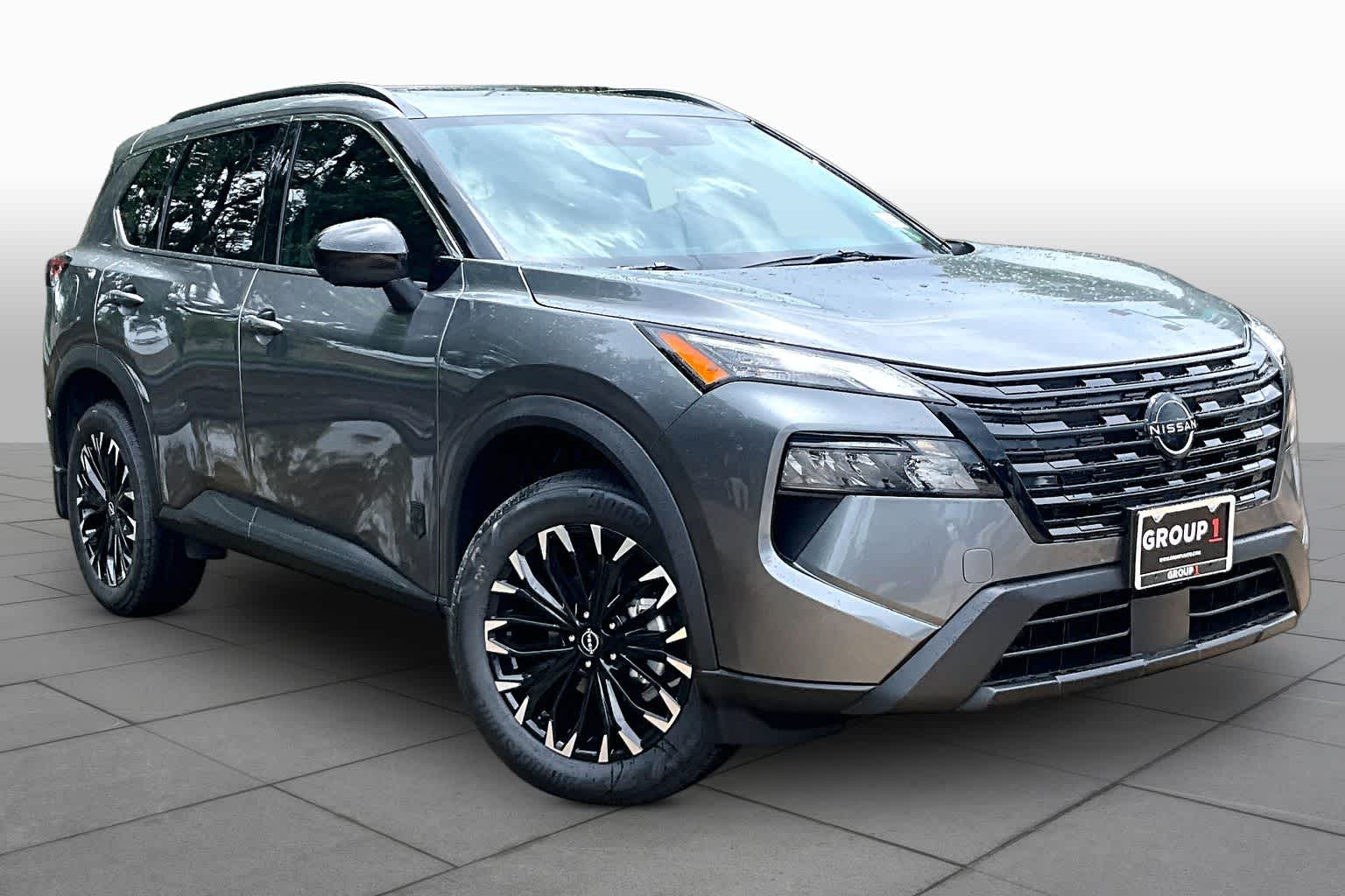 2026 Nissan Rogue Dark Armor - 1