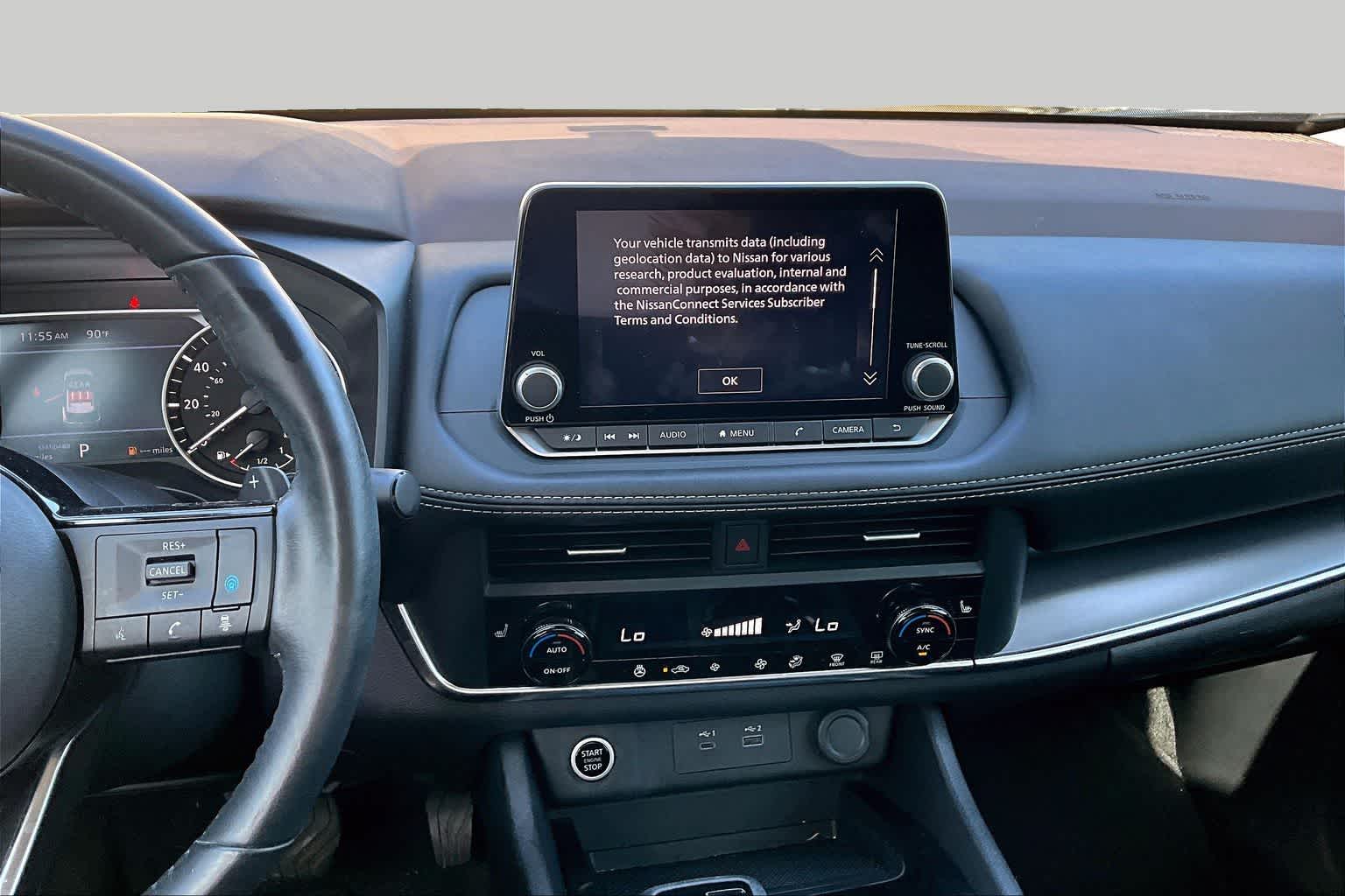 2023 Nissan Rogue SV - 6