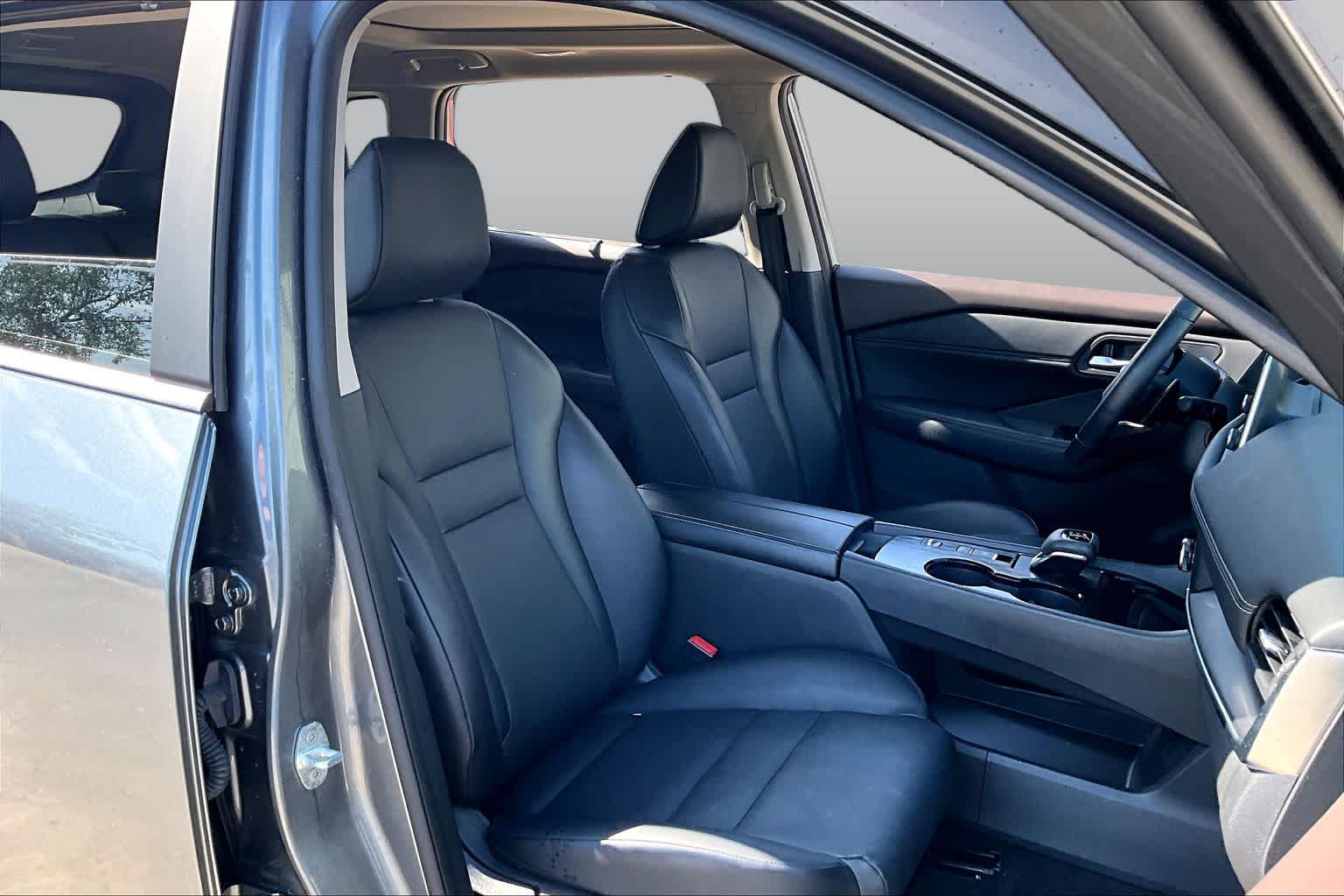 2023 Nissan Rogue SV - 8