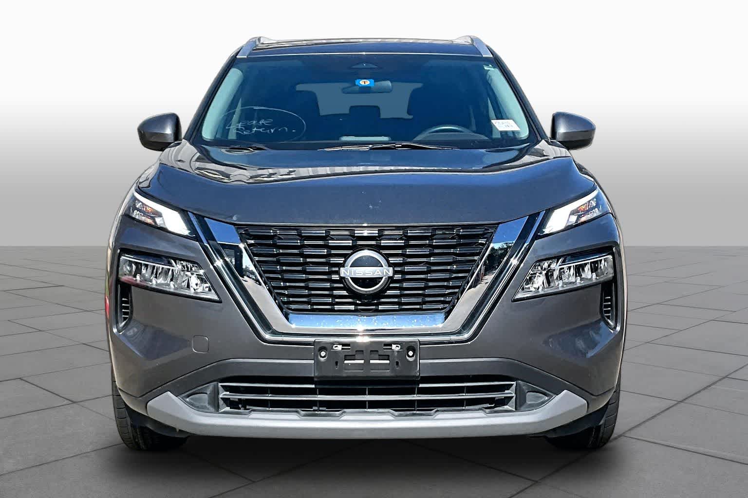 2023 Nissan Rogue SV - 3