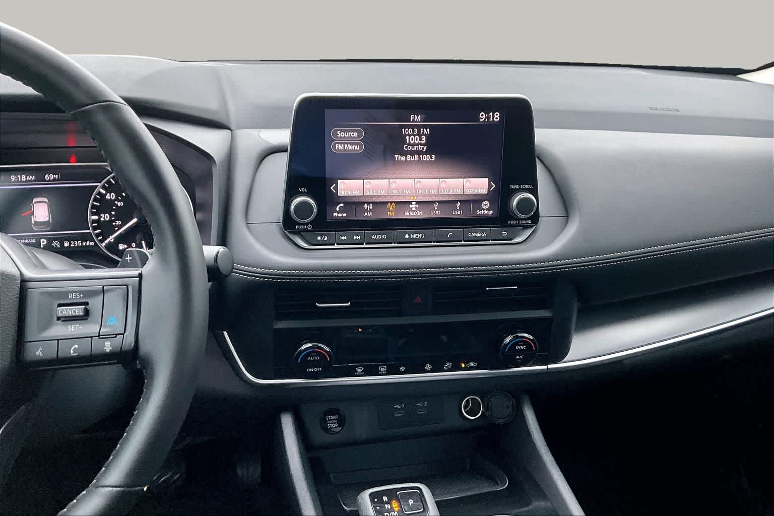 2026 Nissan Rogue SV - 6