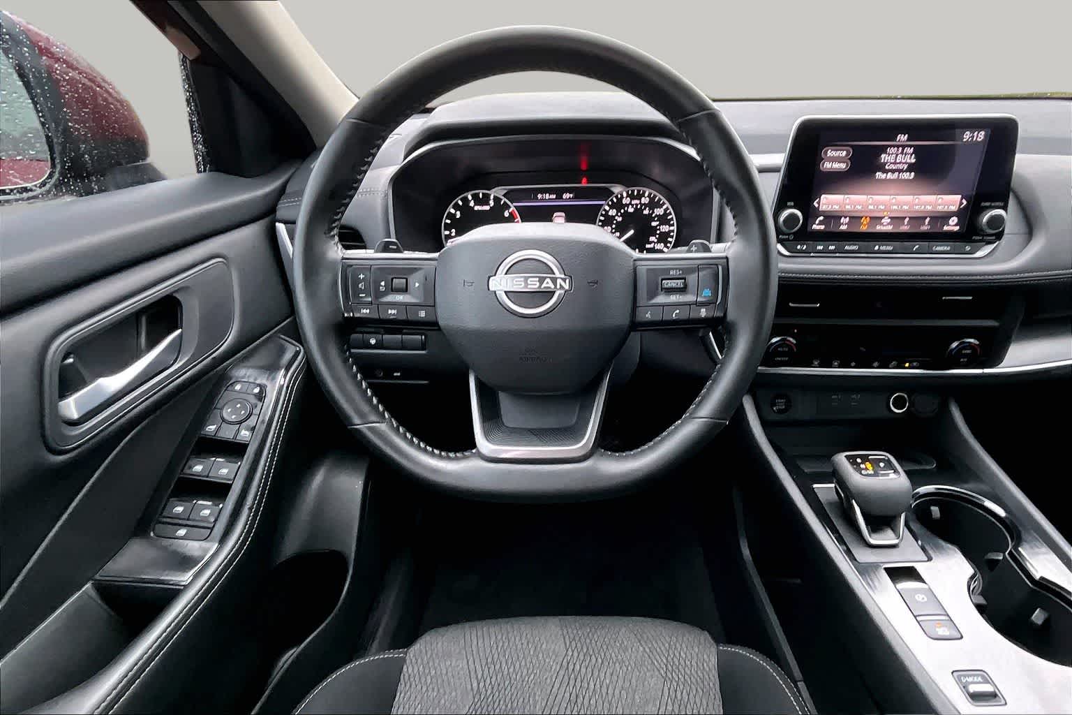 2026 Nissan Rogue SV - 5