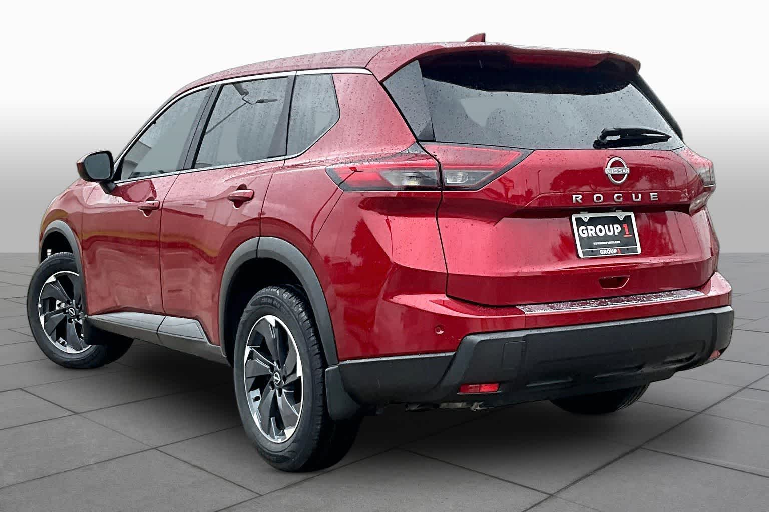 2026 Nissan Rogue SV - 10