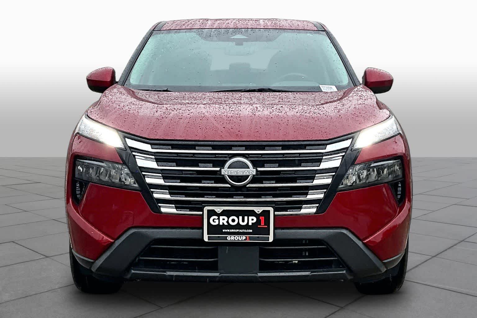 2026 Nissan Rogue SV - 3