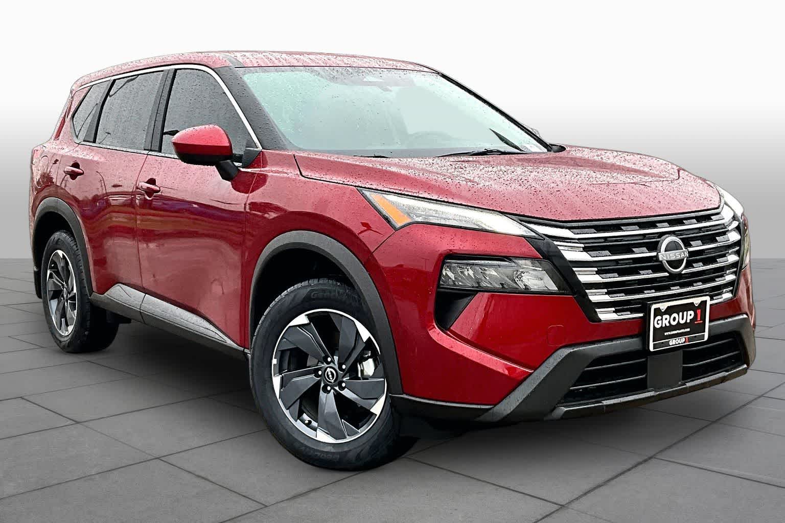 2026 Nissan Rogue SV - 2