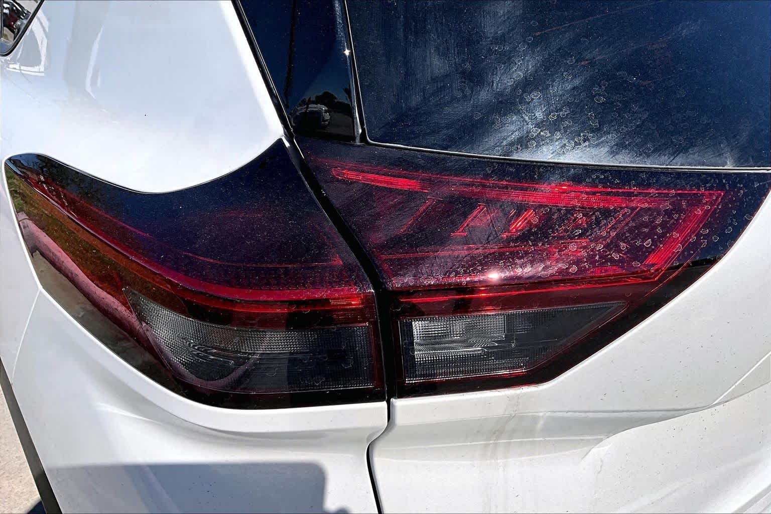 2026 Nissan Rogue Dark Armor Everest White Pearl Tricoat at Sterling McCall Nissan