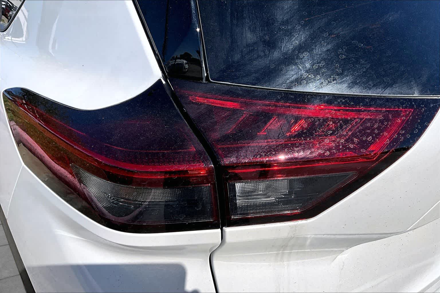 2026 Nissan Rogue Dark Armor Everest White Pearl Tricoat at Sterling McCall Nissan