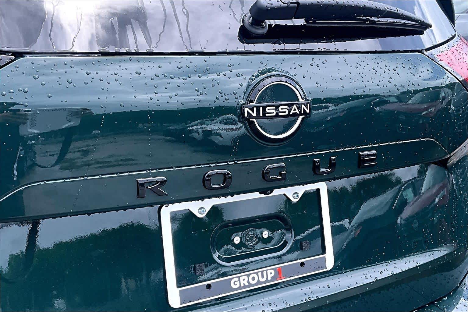 2026 Nissan Rogue Dark Armor - 7