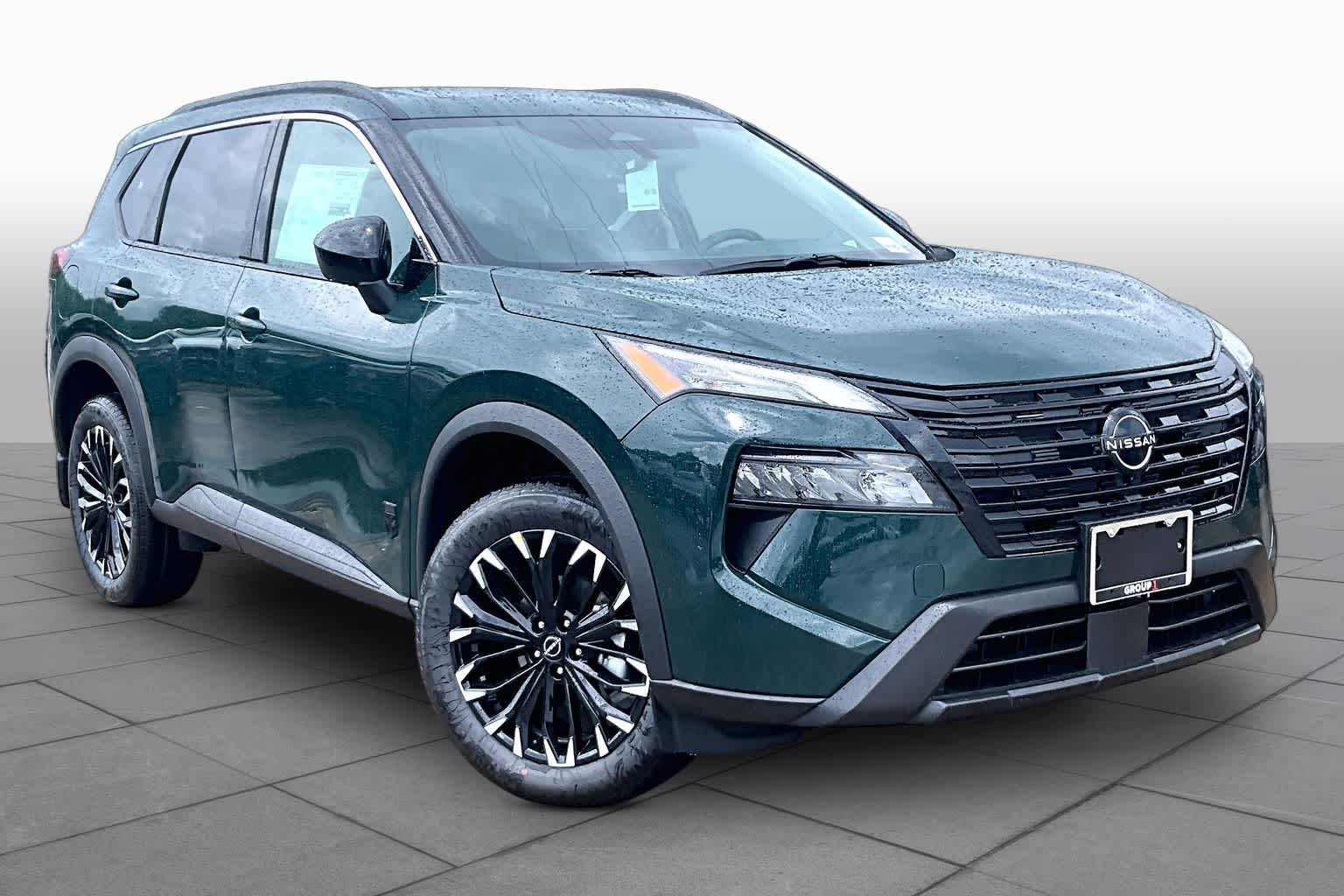 2026 Nissan Rogue Dark Armor - 1