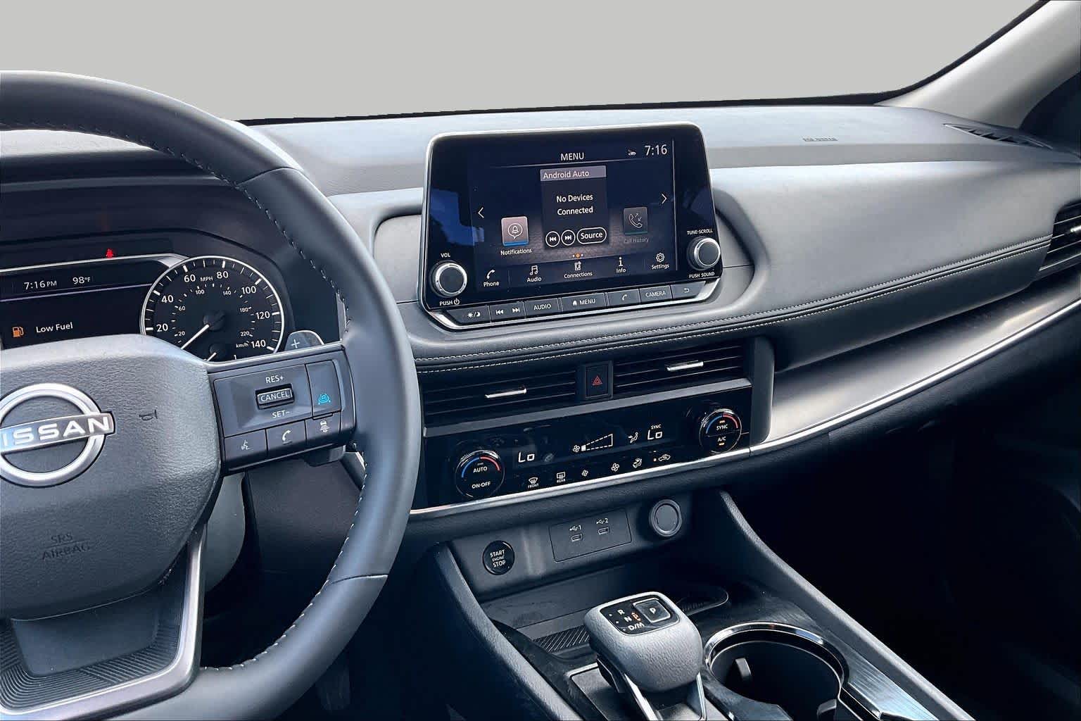 2026 Nissan Rogue SV - 6