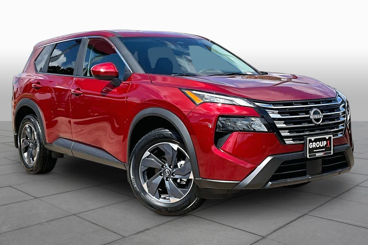 2026 Nissan Rogue SV - 2