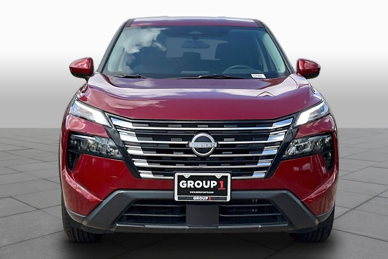 2026 Nissan Rogue SV - 3