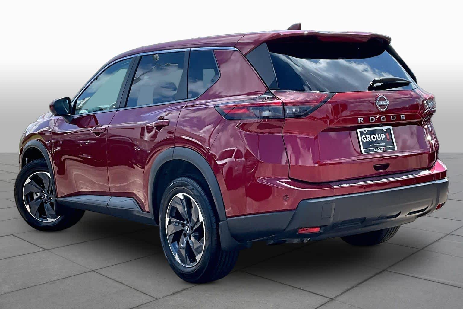 2026 Nissan Rogue SV - 11