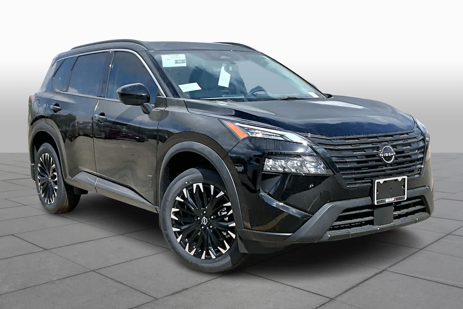 2026 Nissan Rogue Dark Armor - 1