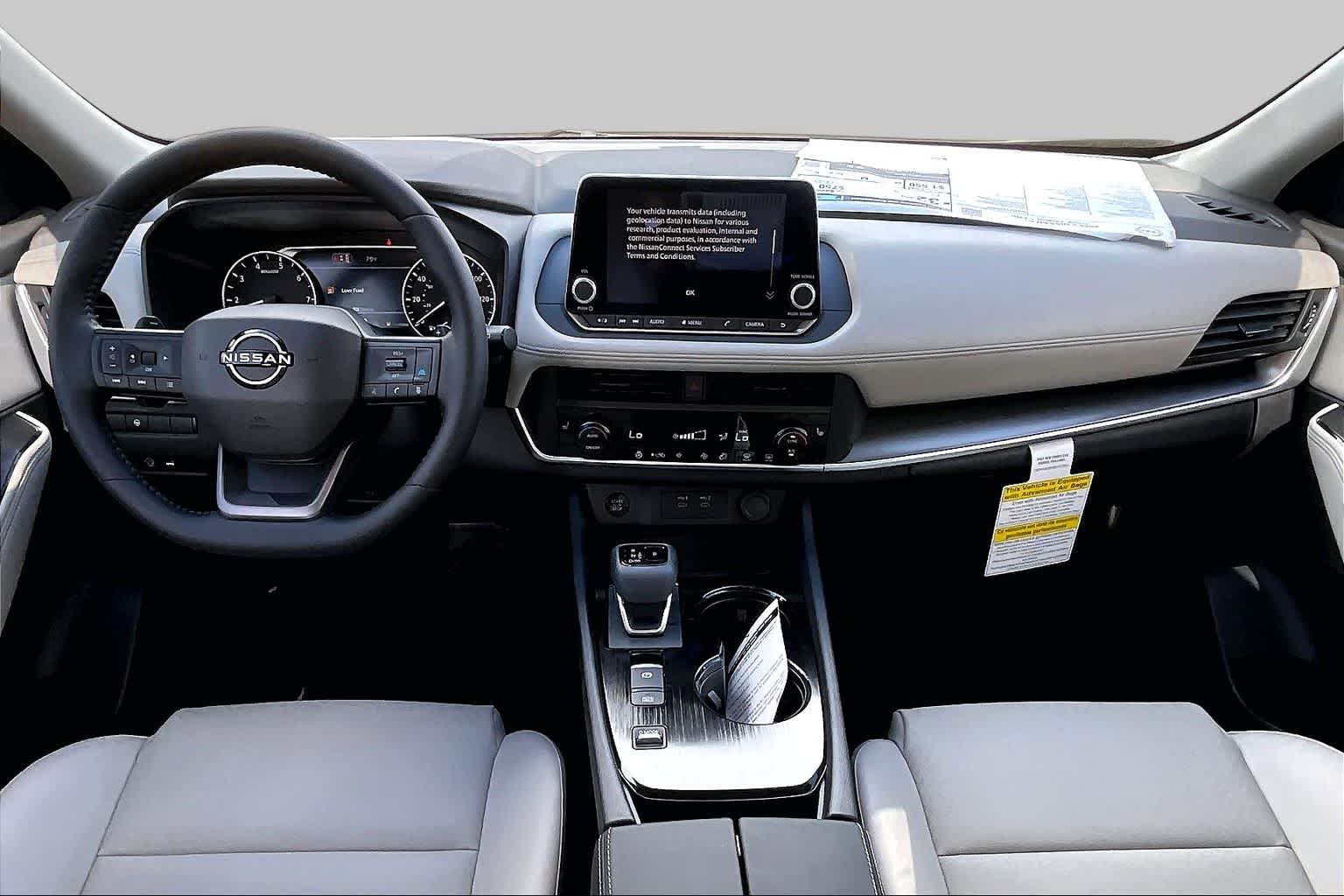 2026 Nissan Rogue Dark Armor - 4