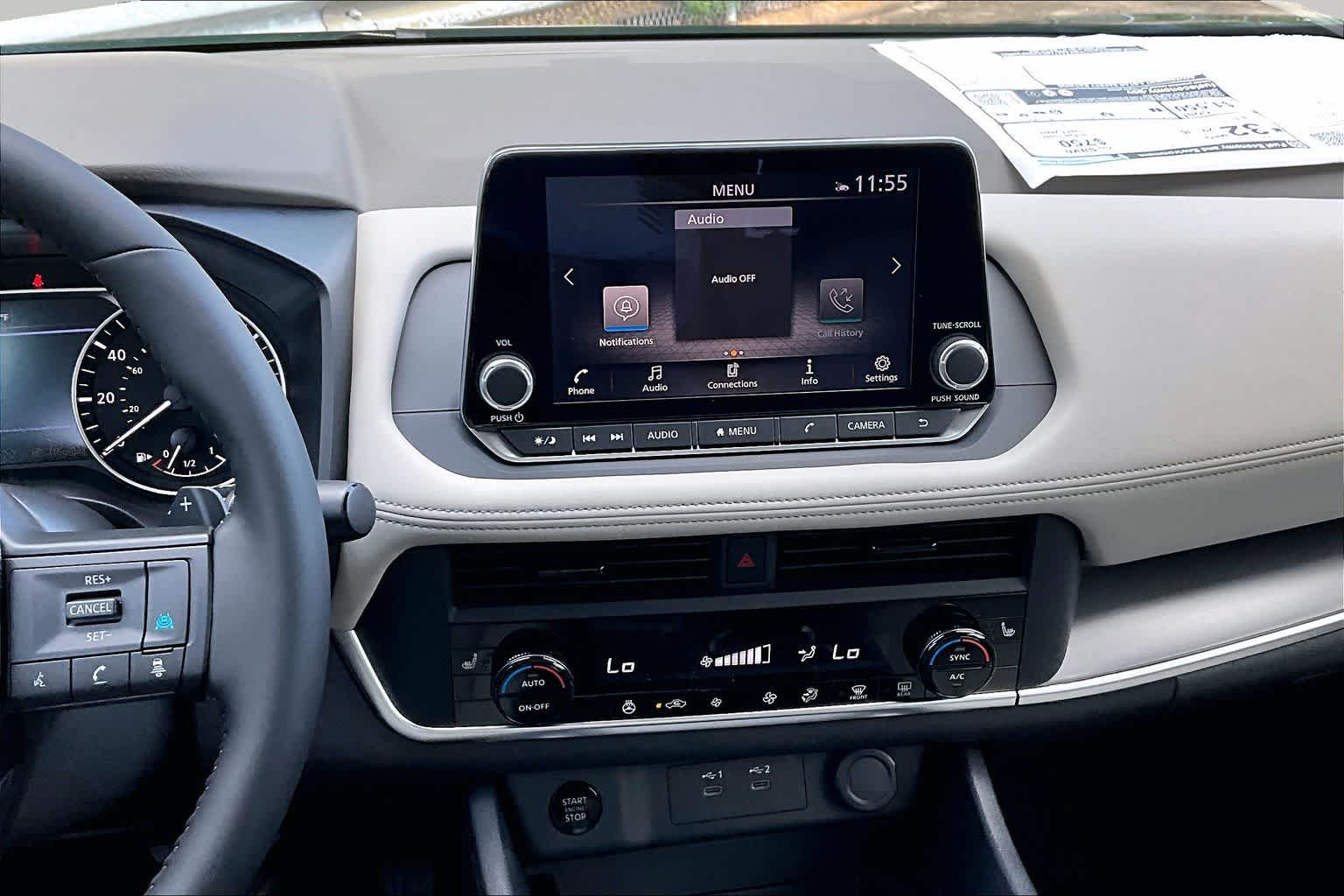2026 Nissan Rogue photo 6 of 18