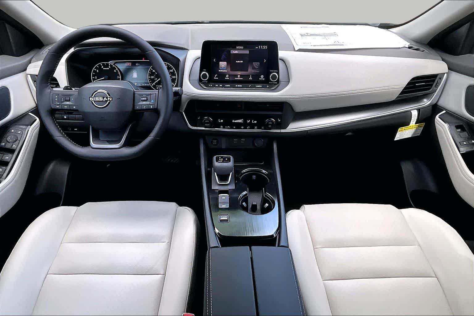 2026 Nissan Rogue photo 5 of 18
