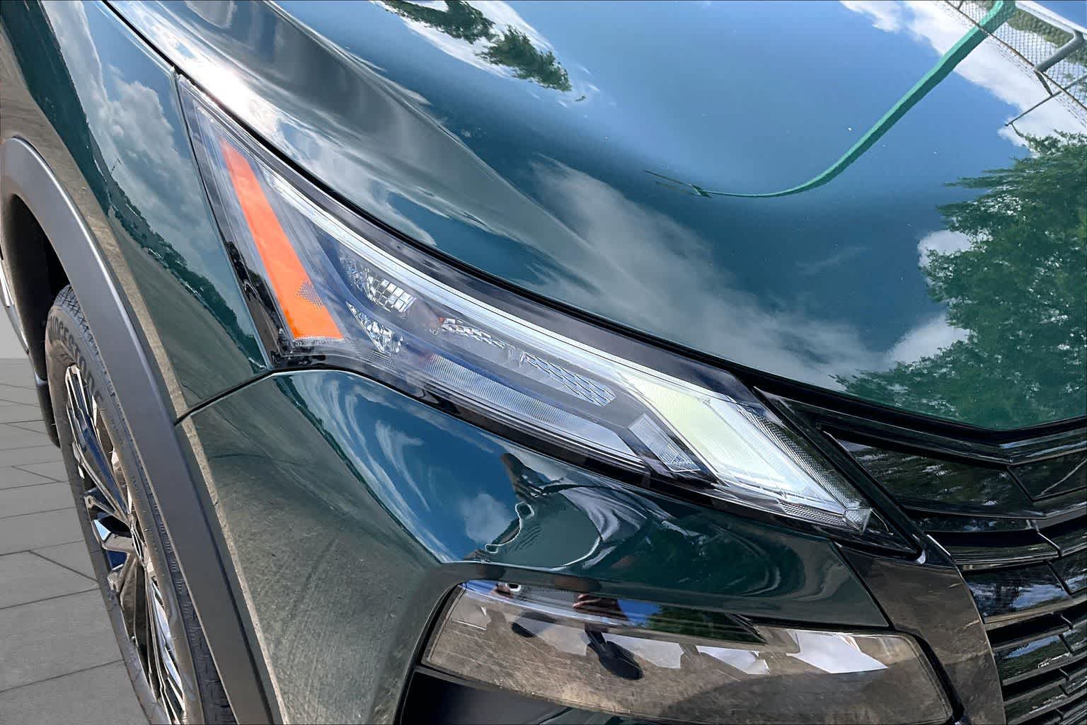 2026 Nissan Rogue photo 18 of 18
