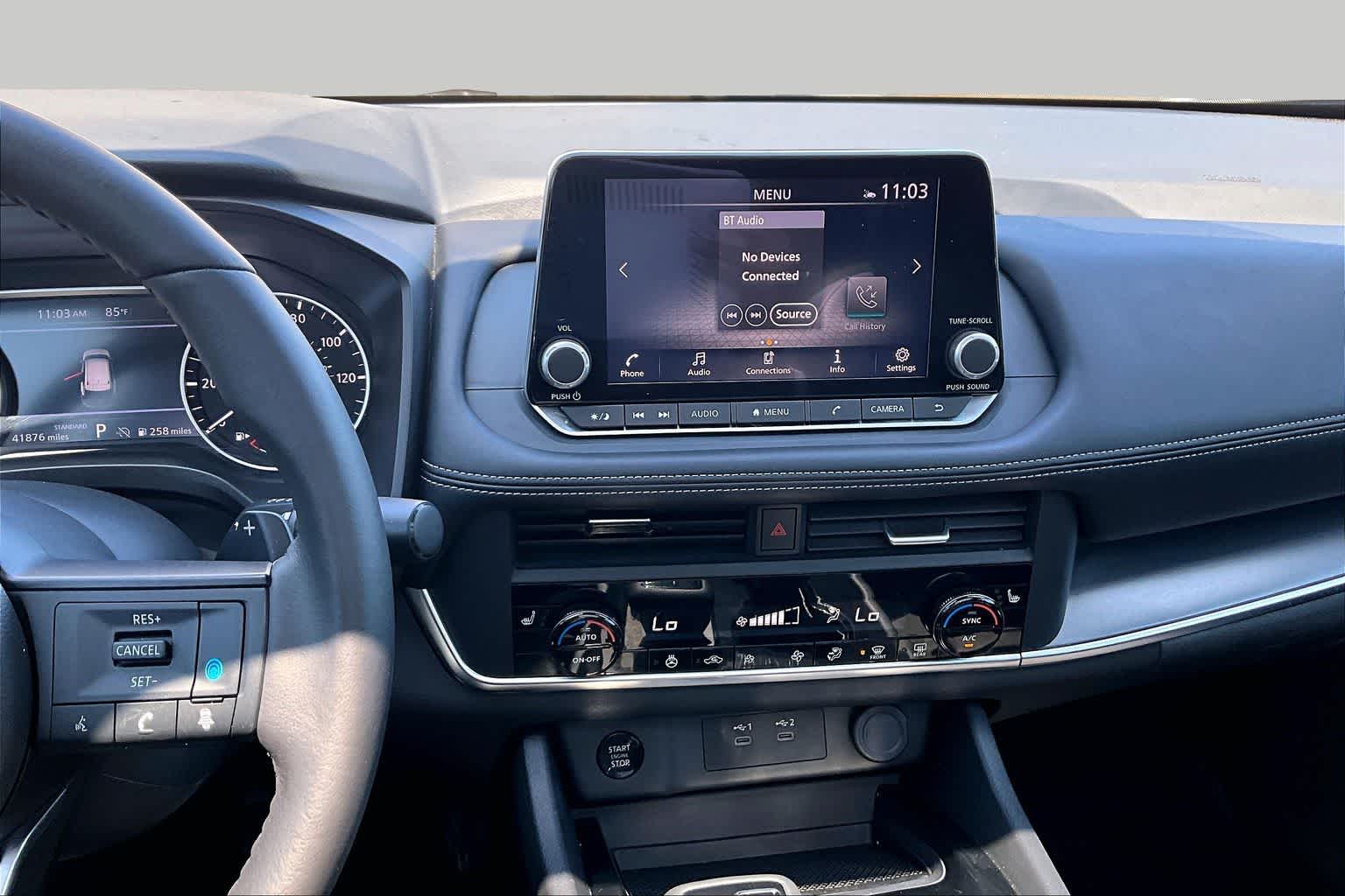 2024 Nissan Rogue SV - 6