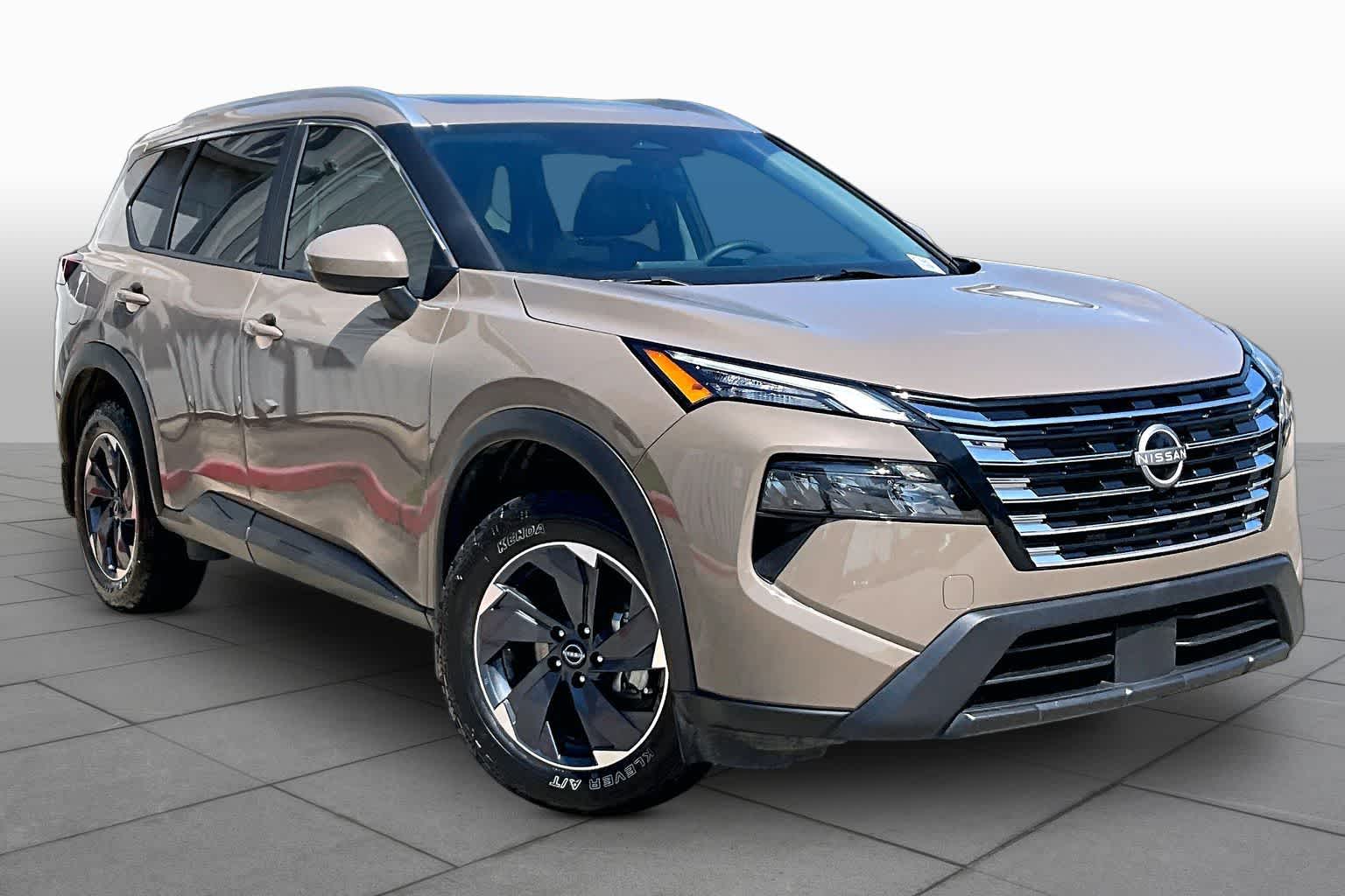 2024 Nissan Rogue SV - 2