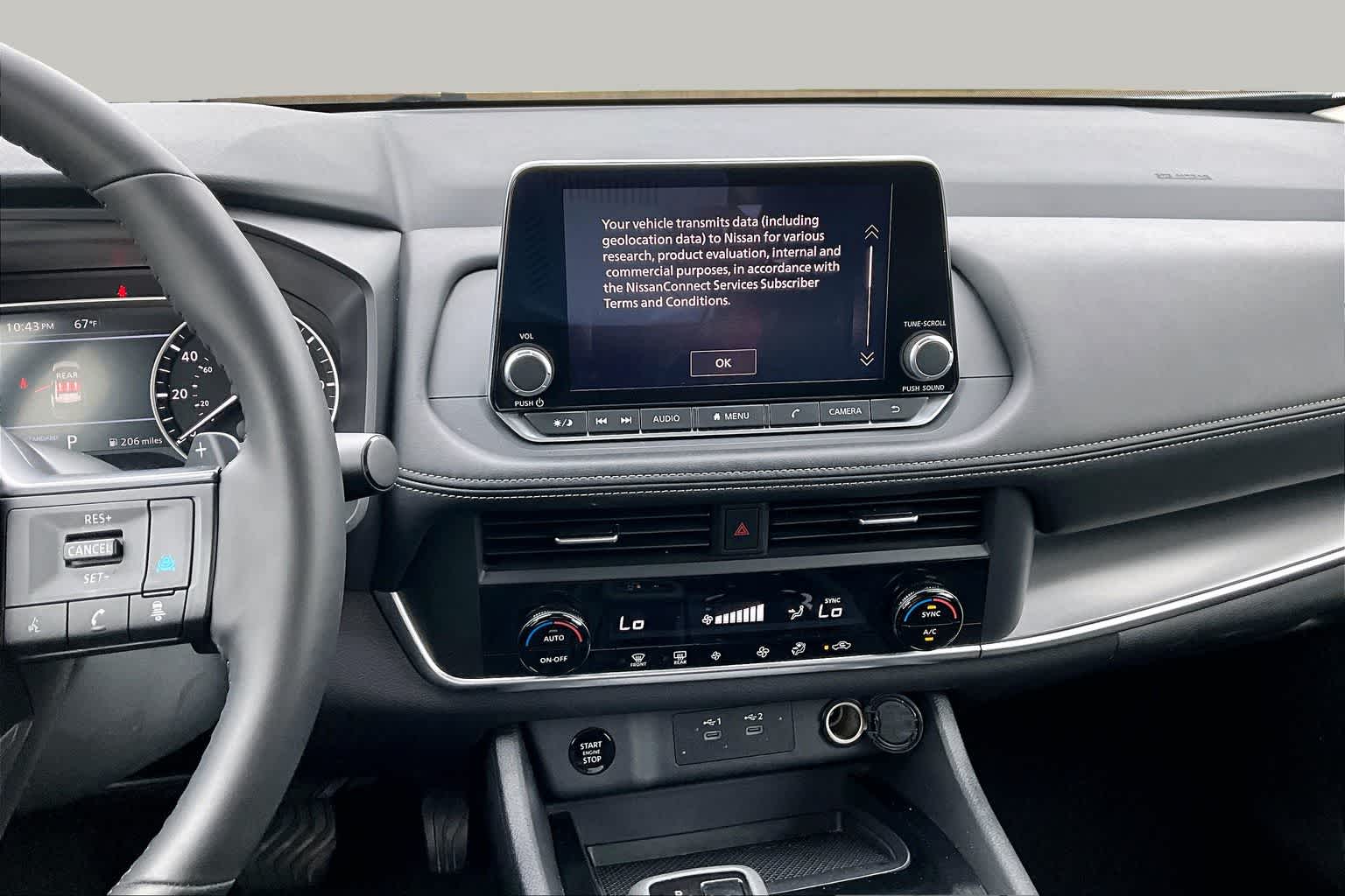 2025 Nissan Rogue SV - 6