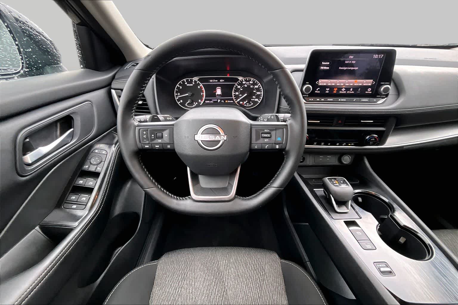 2026 Nissan Rogue SV - 5