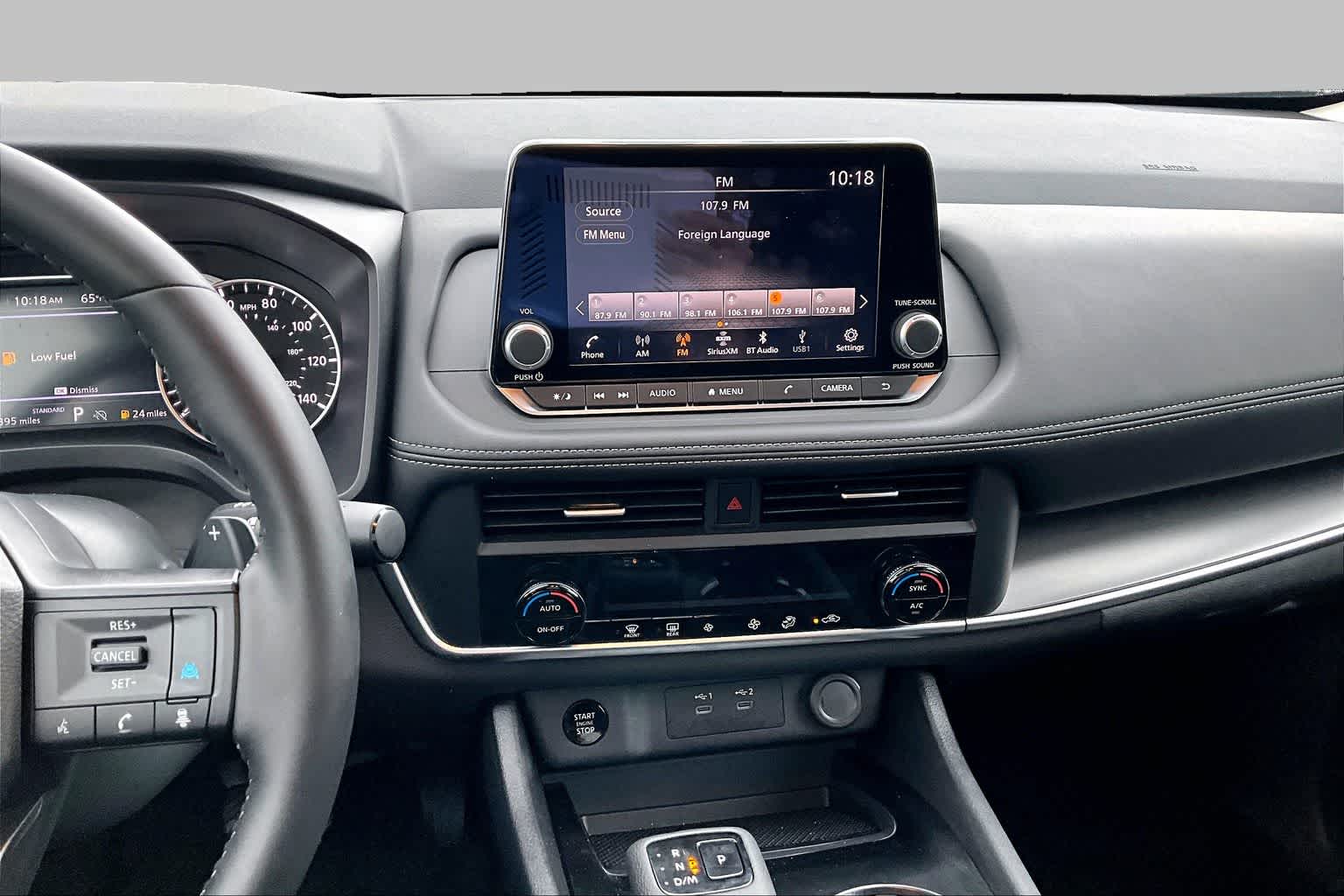 2026 Nissan Rogue SV - 6