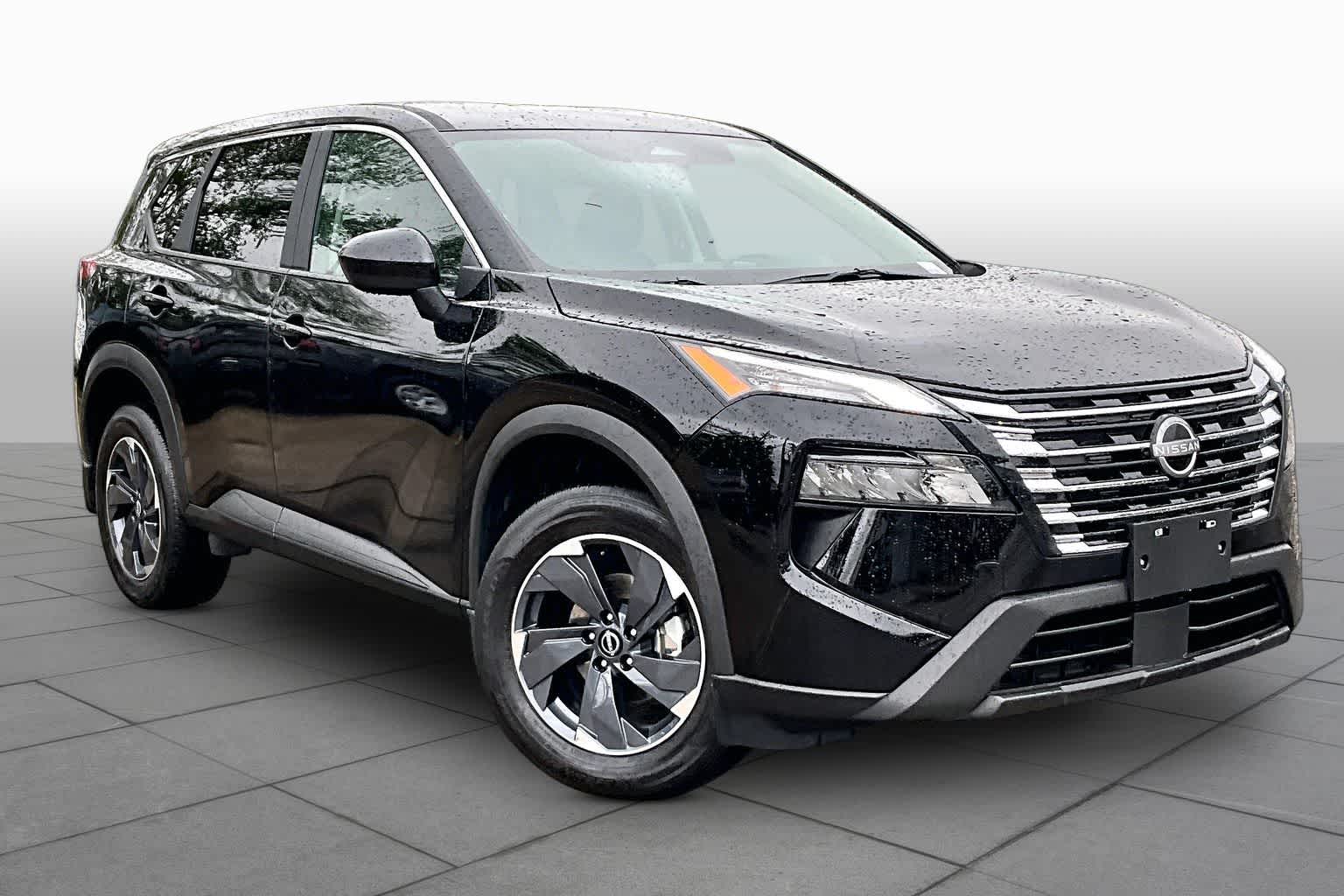 2026 Nissan Rogue SV - 2