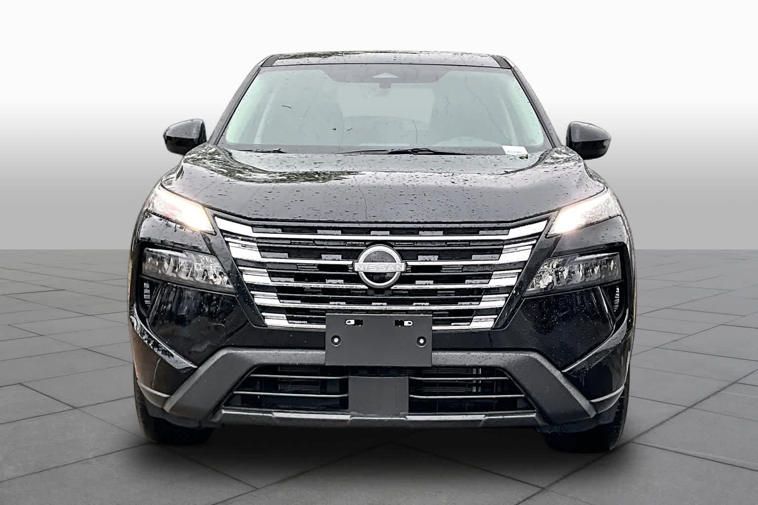 2026 Nissan Rogue SV - 3