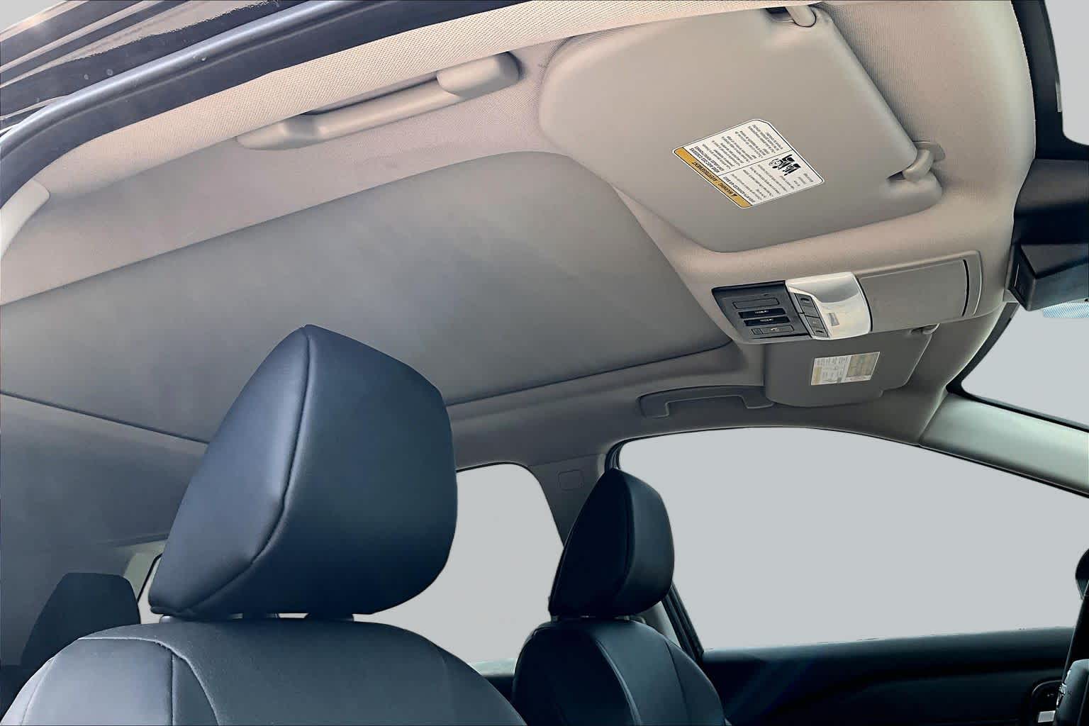 2026 Nissan Rogue Dark Armor Super Black at Sterling McCall Nissan