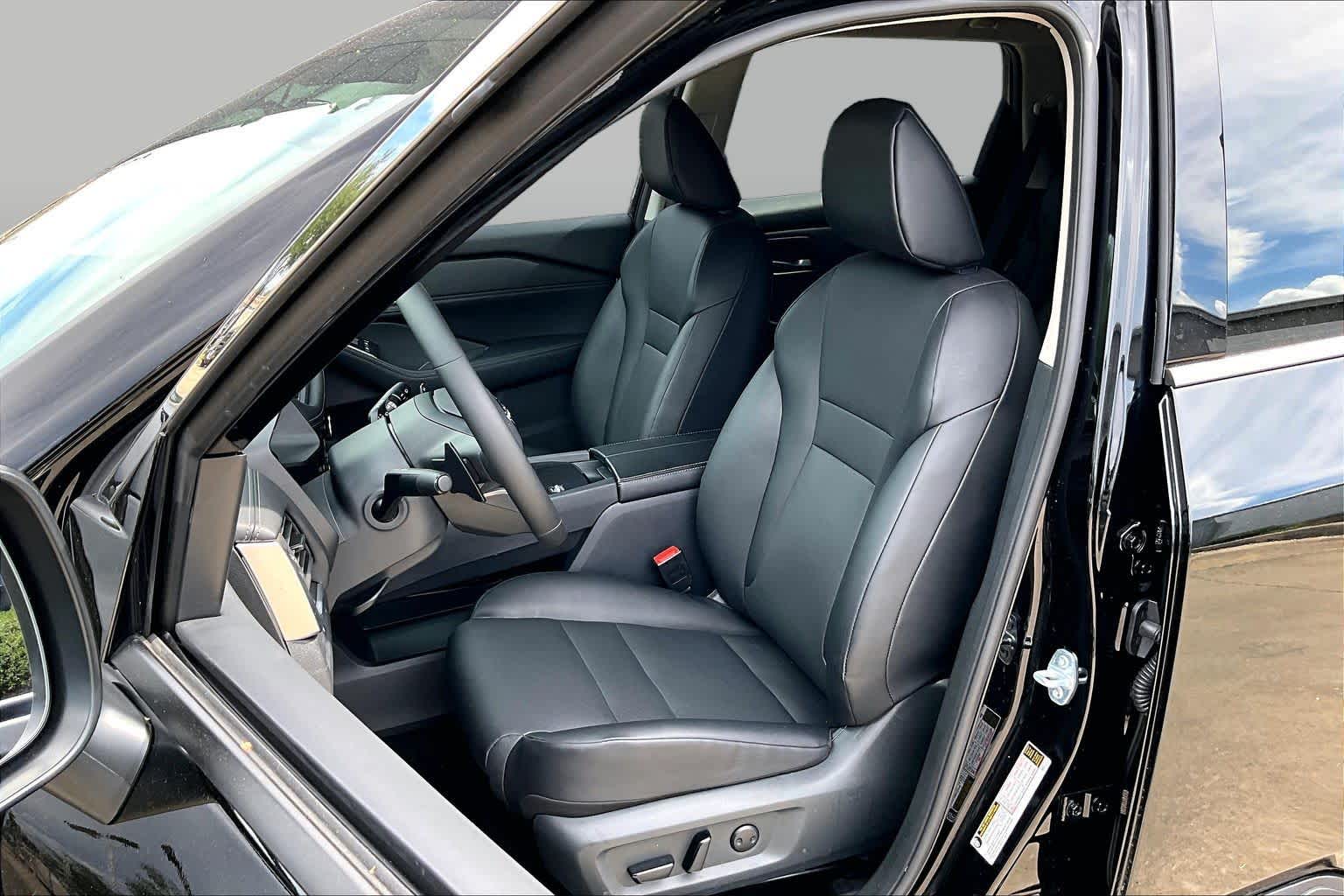 2026 Nissan Rogue Dark Armor Super Black at Sterling McCall Nissan