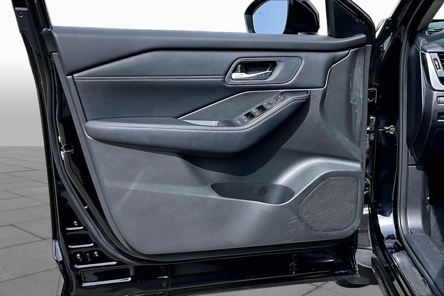 2026 Nissan Rogue Dark Armor Super Black at Sterling McCall Nissan