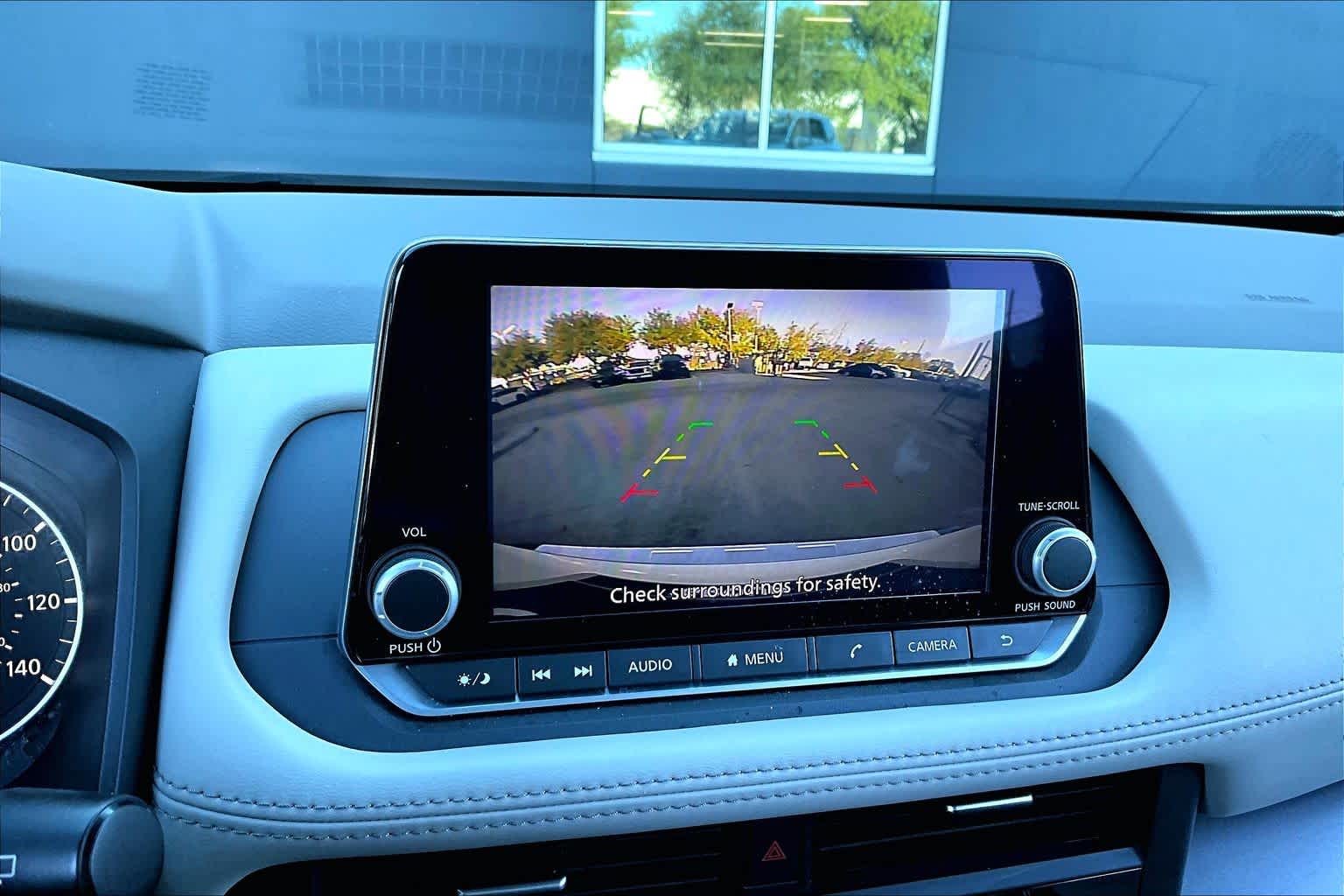 2023 Nissan Rogue SV Pearl White Tricoat at Honda of Clear Lake