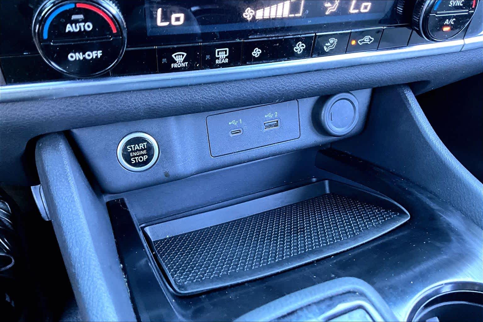 2023 Nissan Rogue SV Pearl White Tricoat at Honda of Clear Lake