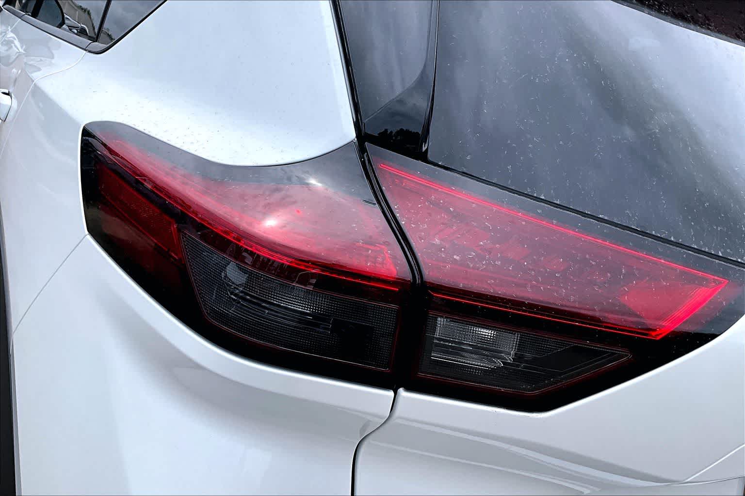 2026 Nissan Rogue Dark Armor - 11