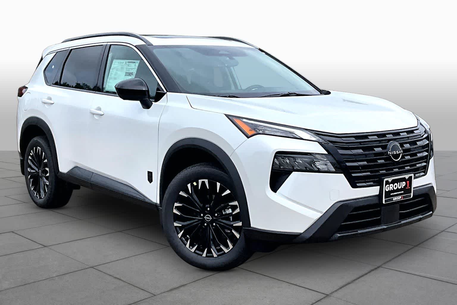 2026 Nissan Rogue Dark Armor - 1