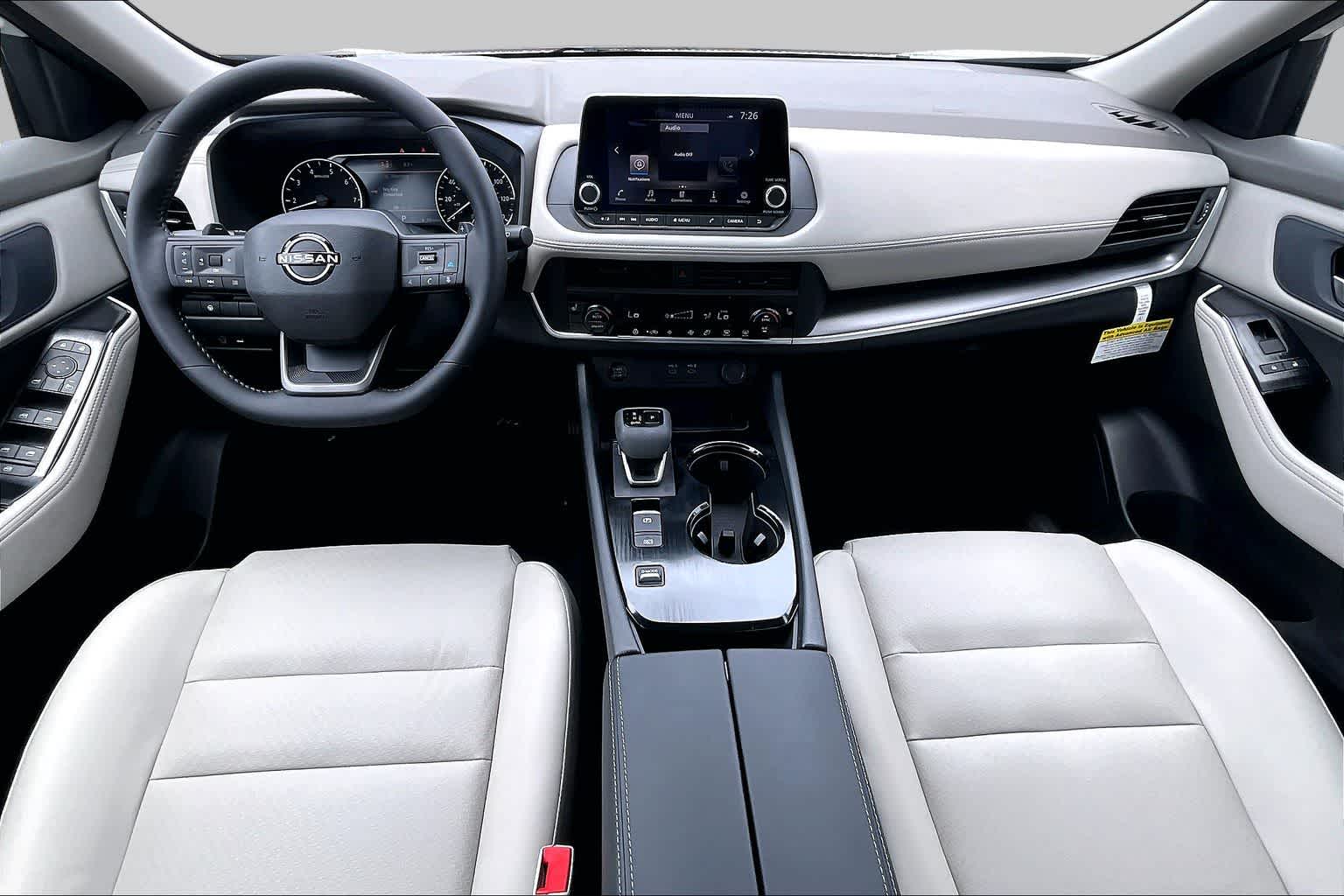 2026 Nissan Rogue Dark Armor - 4