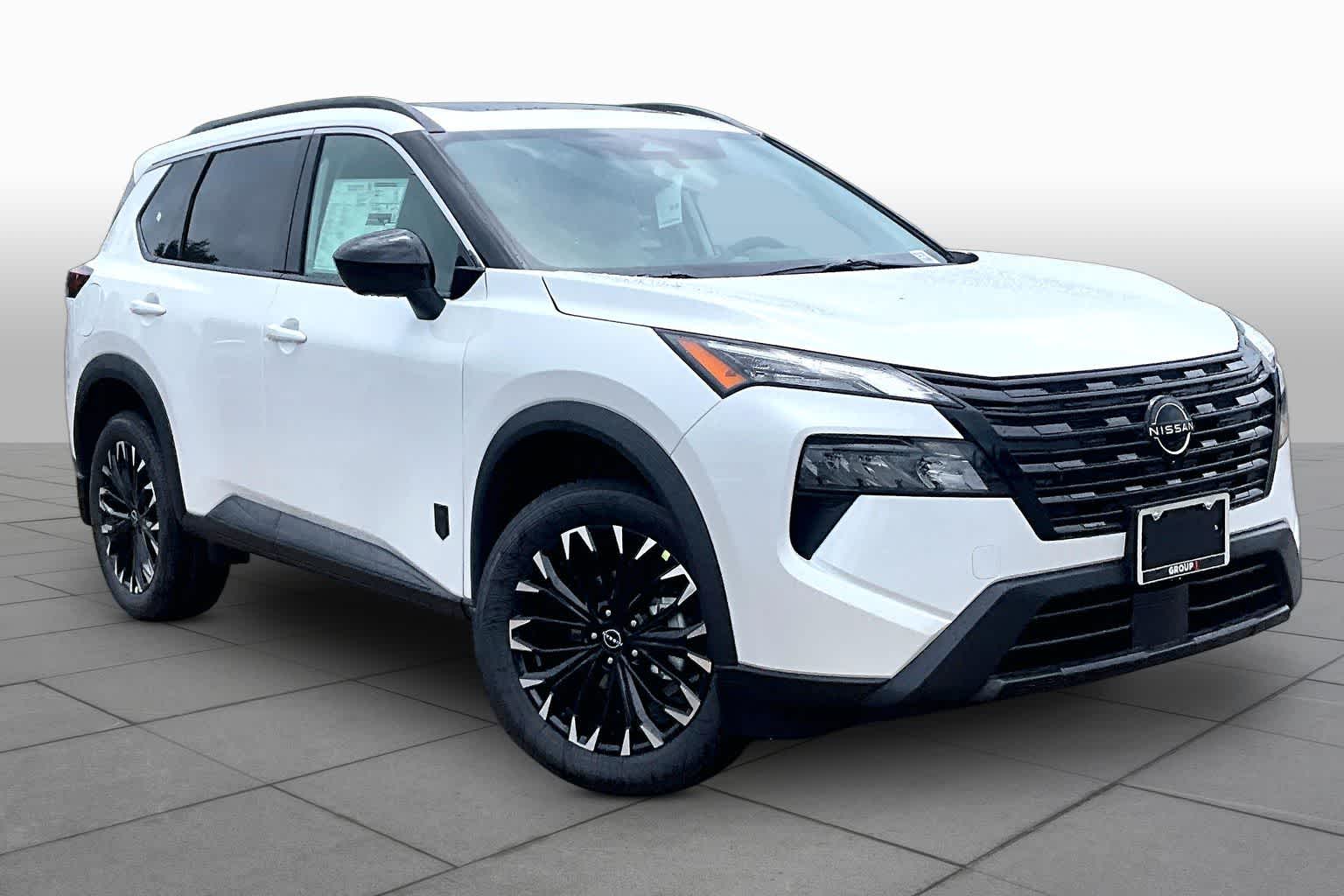 2026 Nissan Rogue Dark Armor - 1