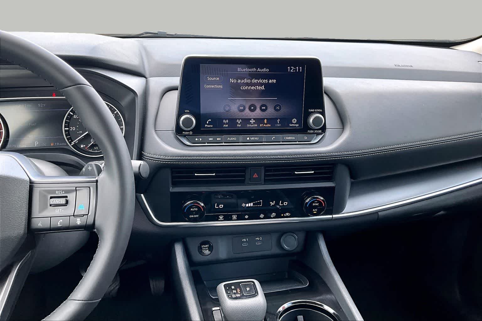 2025 Nissan Rogue SV - 6