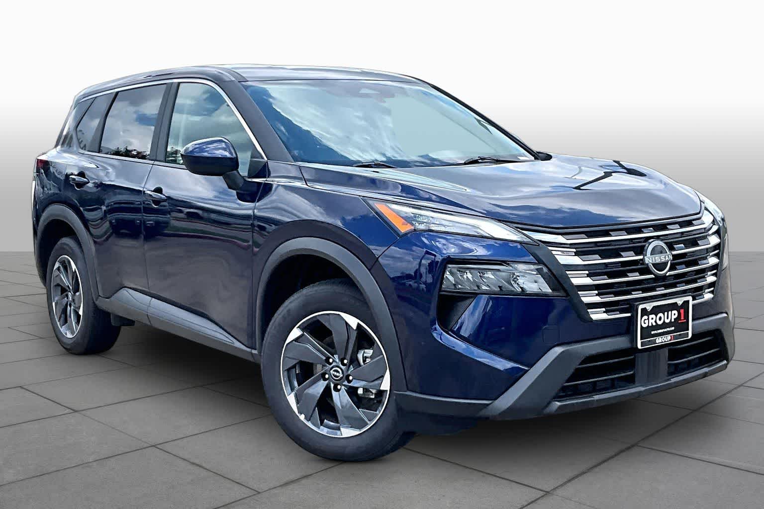 2025 Nissan Rogue SV - 2