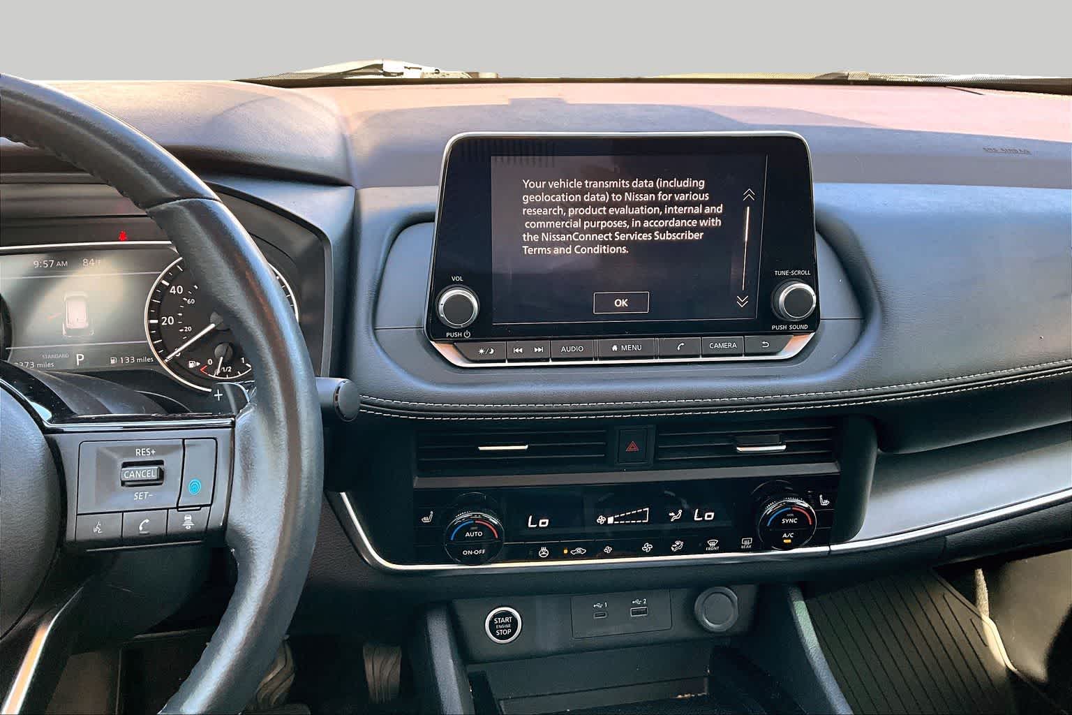 2023 Nissan Rogue SV - 6