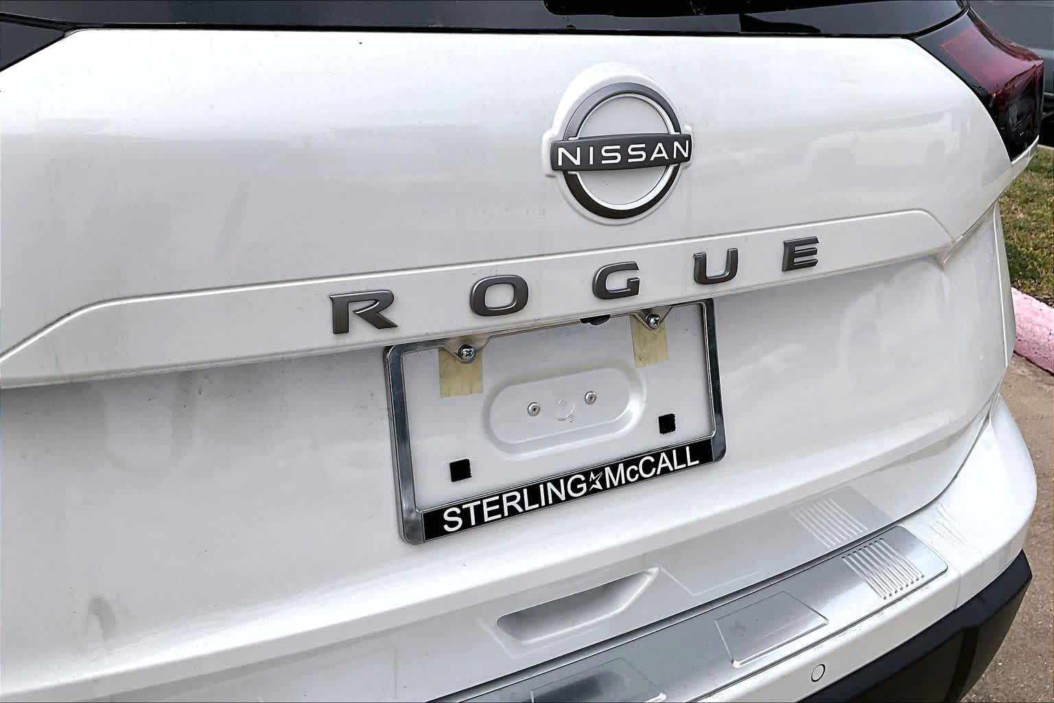 2026 Nissan Rogue SV - 7