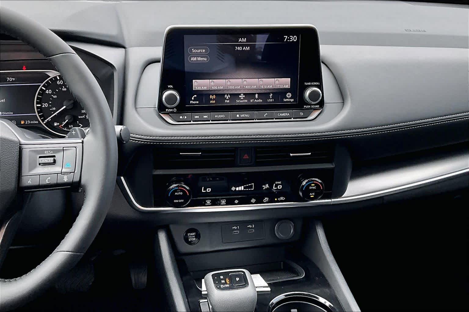 2026 Nissan Rogue SV - 5
