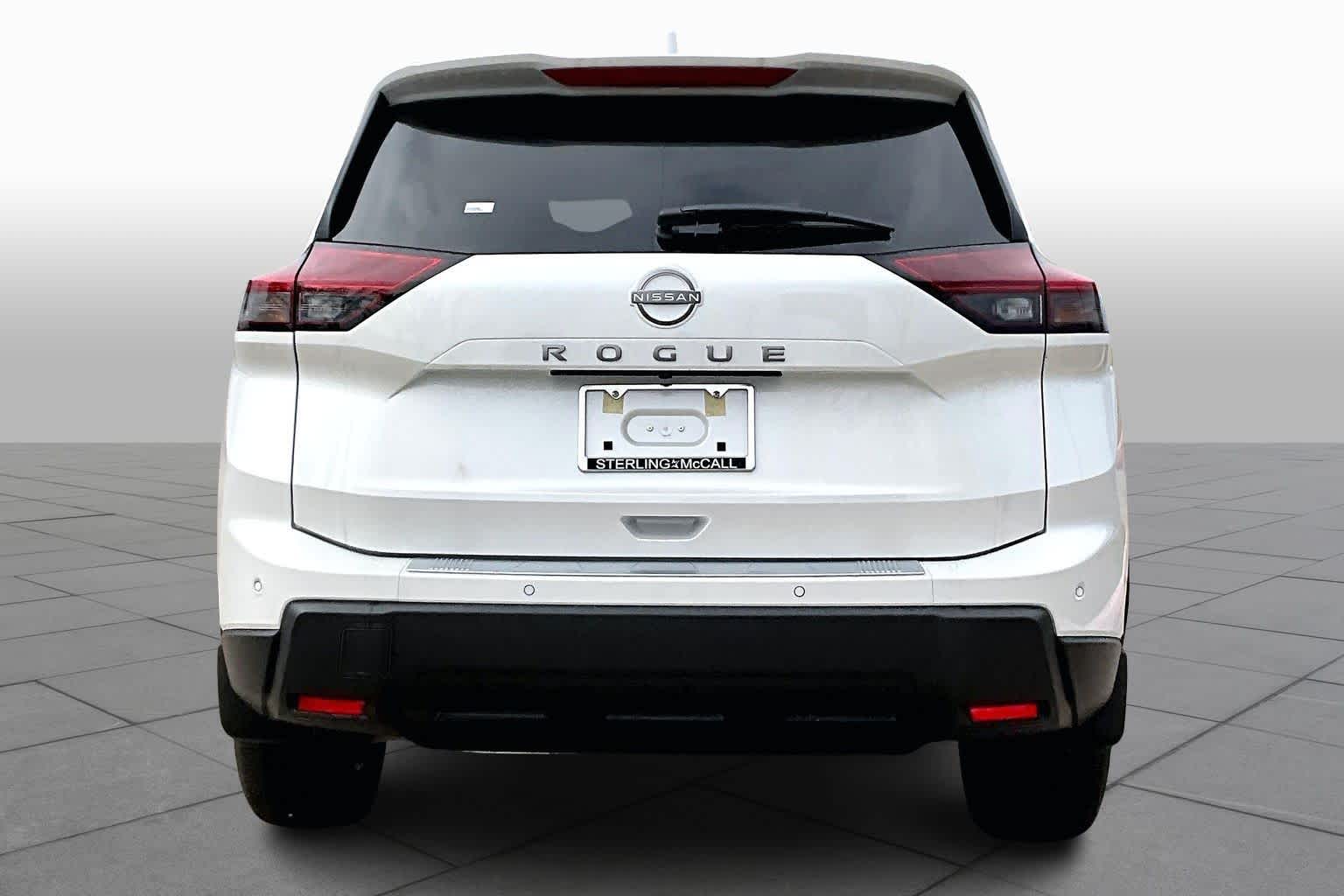 2026 Nissan Rogue SV - 3