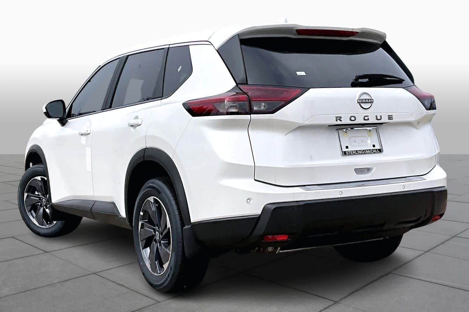 2026 Nissan Rogue SV - 6
