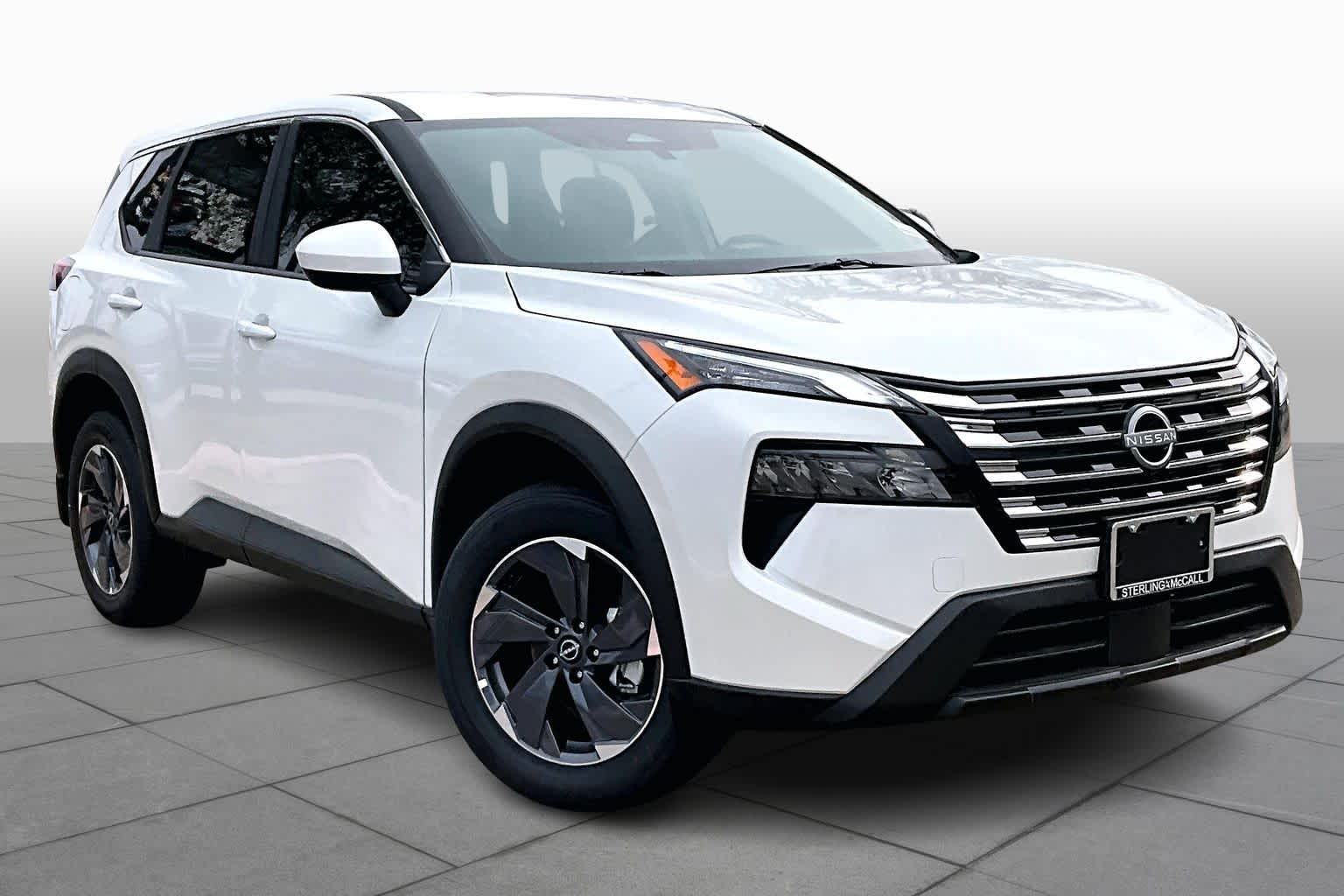 2026 Nissan Rogue SV - 1