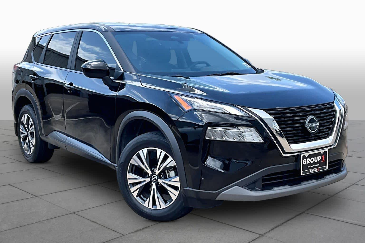 2023 Nissan Rogue SV - 2