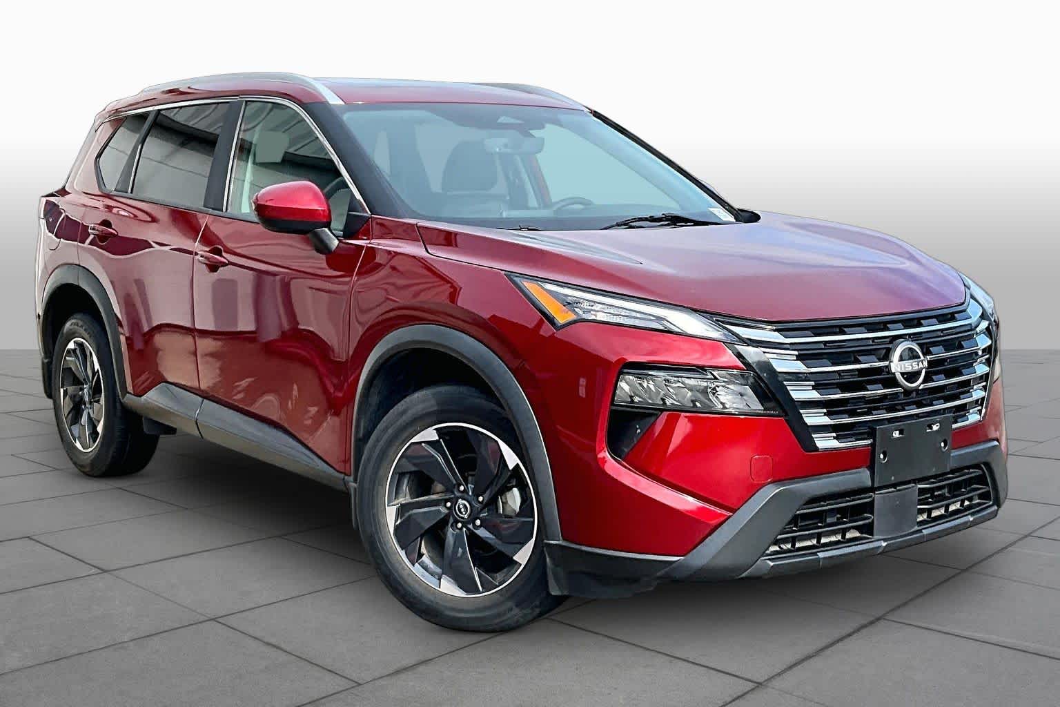 2024 Nissan Rogue SV - 2